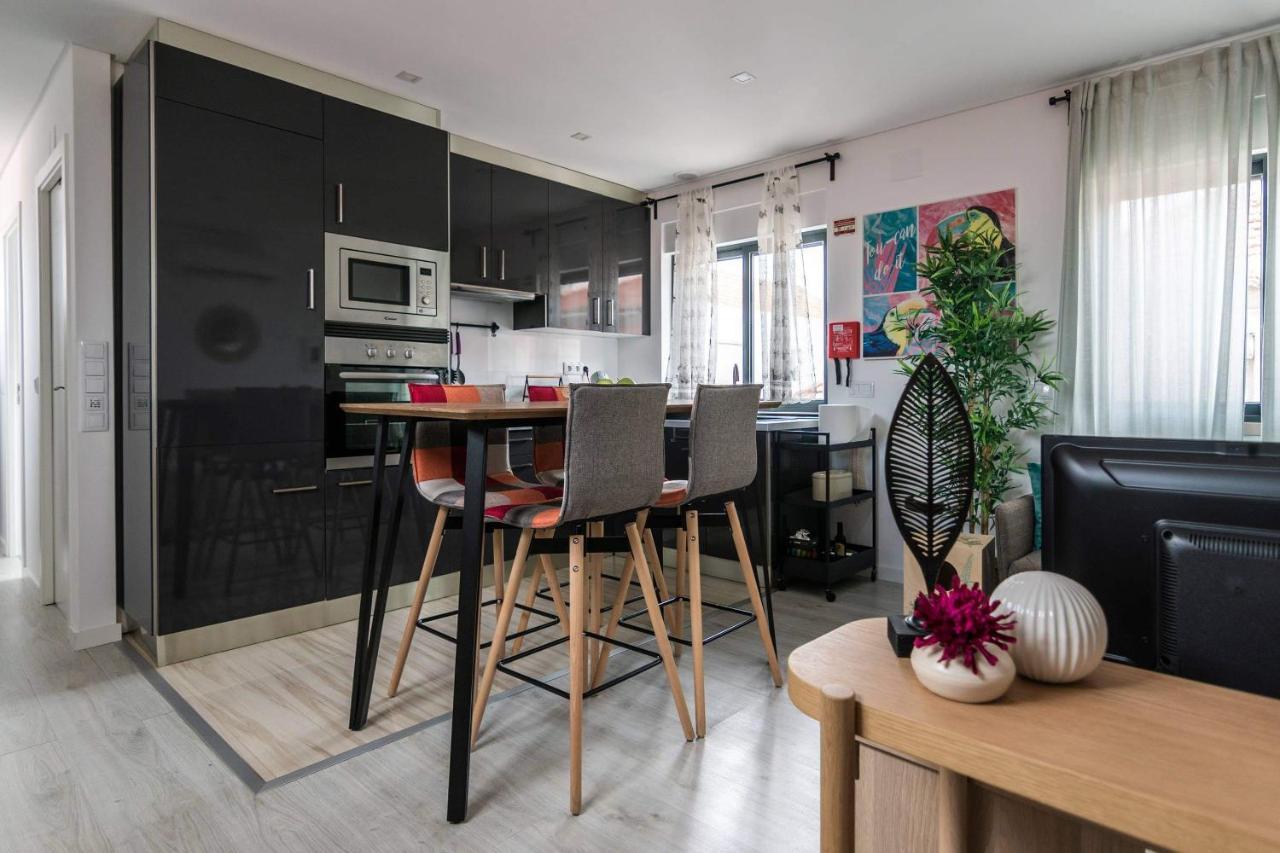 Apartamento Besetubal M&M House Exterior foto