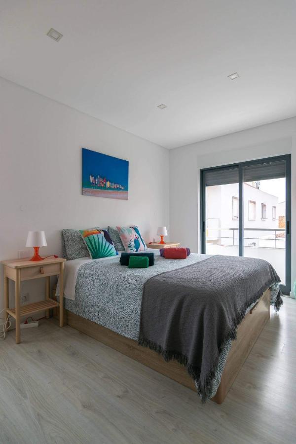 Apartamento Besetubal M&M House Exterior foto